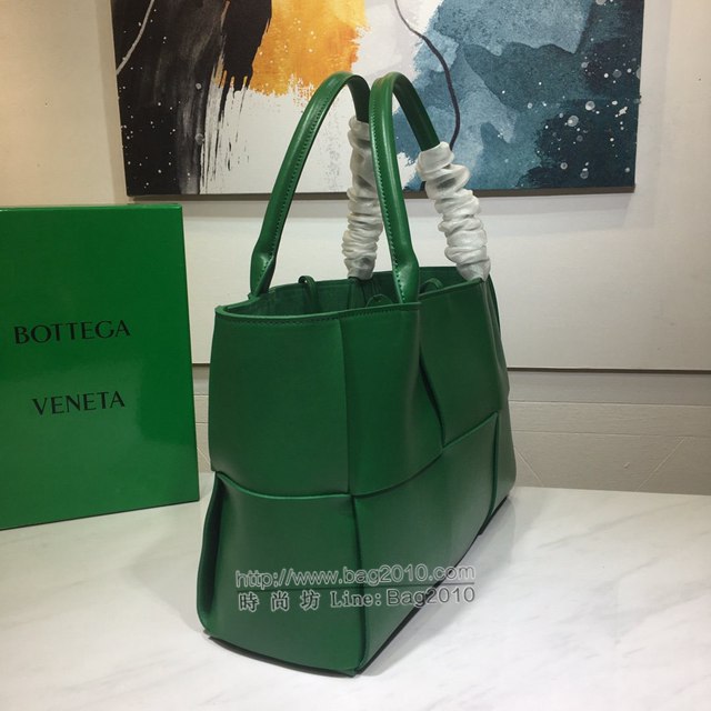 Bottega veneta高端女包 寶緹嘉大容量購物袋 BV新款純手工編織手提包  gxz1200